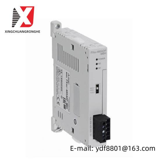 MITSUBISHI QM100HY-H High-Speed Data Acquisition Module