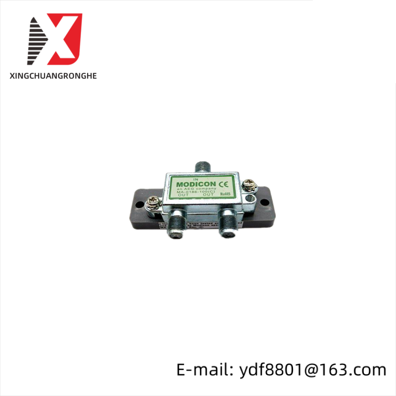 modicon_140crp93100.png Schneider 140CRP93100 RIO Head-End Adaptor Module