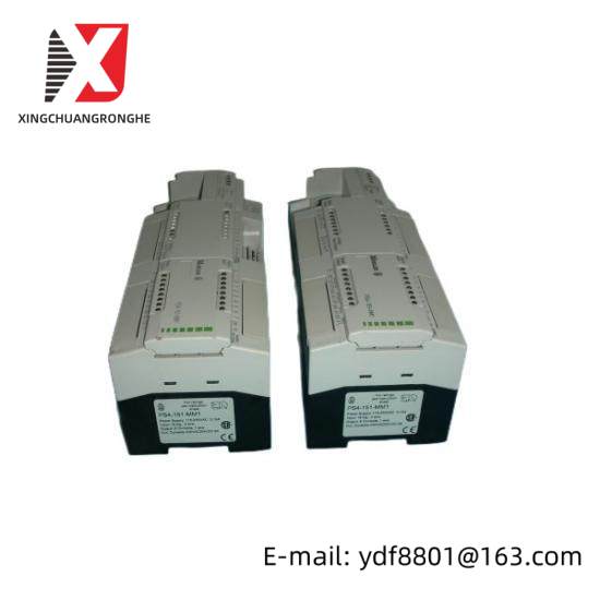 moeller_ps4-151-mm1_compact_programmable_logic_controller_plc.jpg Moeller ZM-16-PKZ2 - High-Performance Relay Module for Industrial Control Systems