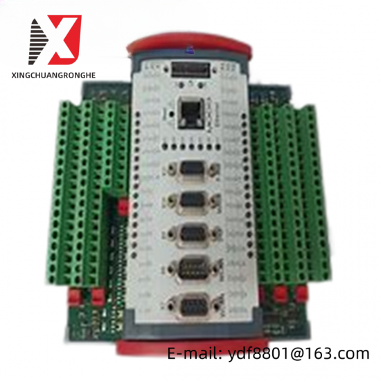 MOOG T161-902A-00-B4-2-2A High-Performance Industrial Control Module