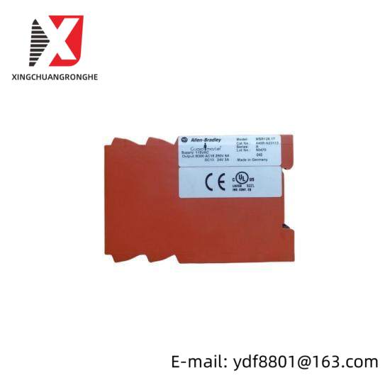 msr126_1t_440r-n23114_monitoring_safety_relay_1.jpg Safeguarding Innovations: KEB Automation MSR126.1T 440R-N23114 Monitoring Safety Relay