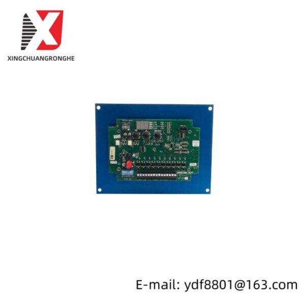 NCC DNC-T2010-BDC MPC-T2010-021: DC Input Module for Pulse Cleaning in Bag House Dust Collector