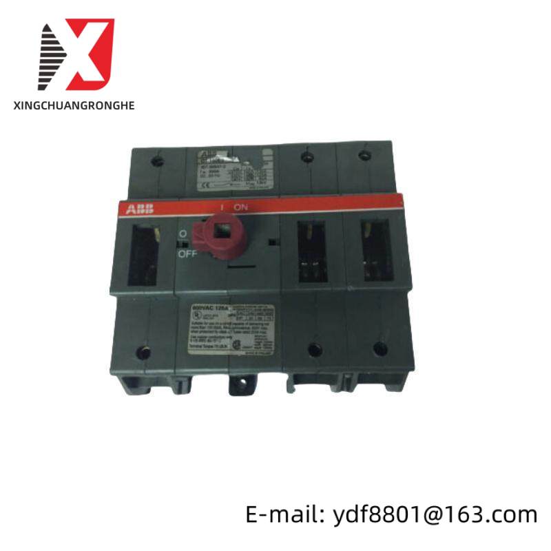 nuim-6xc_abb_inverters_acs600.jpg ABB 89AR30/R0100 89AR30 Relay Unit - Advanced Industrial Control Solution