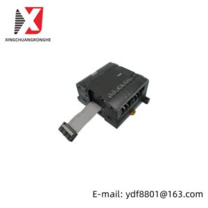 OMRON CP1W-TS002 I/O Expansion Unit: 4 x Thermocouple Inputs (Type J, K) - Precision Measurement & Control