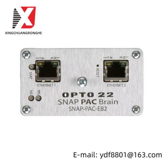 opto22_snap-pac-s1_600776_high_quality.jpg OPTO22 SNAP B3000 BRAIN: Intelligent I/O Module for Automation Solutions