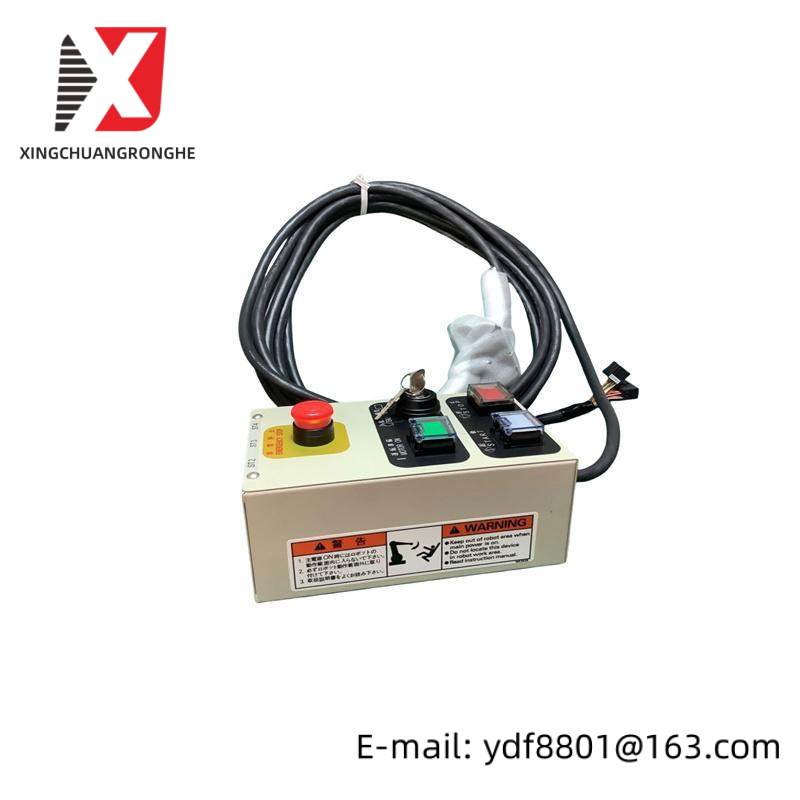 OTC DAIHAEN FDOP-0005 | OTCFDOP-0005 | OTC Operation Box for FD Robot Series Controller