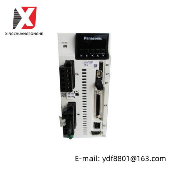 panasonic_mbdlt25sf_multifunction_type_ac_servo_driver.jpg Panasonic YC-001UB - Advanced Industrial Control Module