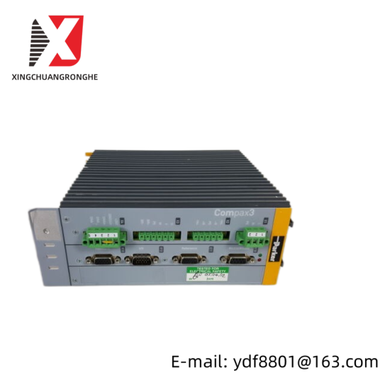 Bosch SM 35/70-T Servo Module, Precision Driven Automation