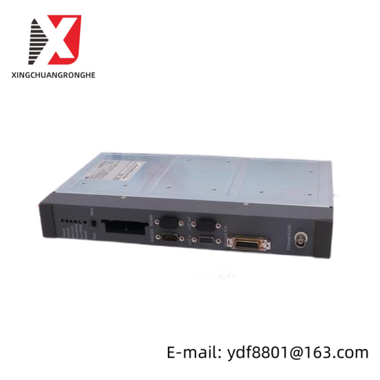 PARKER ZETA6104 Industrial Control PLC