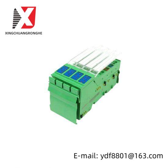 Phoenix IB IL 24 DI 16-ME 2897156 - Advanced Digital Input Terminal Module for Industrial Automation