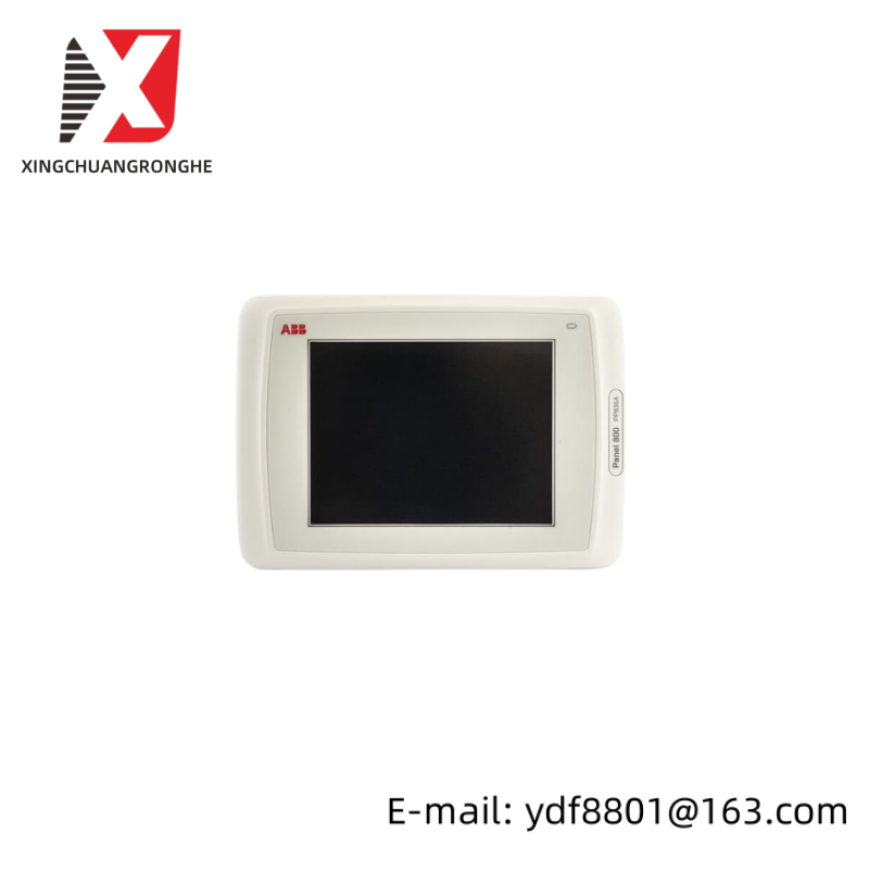 pp835a_3bse042234r2_abb_operator_panel.png ABB PP835A ABB Operator Panel: Industrial Control Module