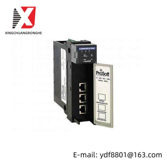 PROSOFT MVI56-MDA4 Communication Module