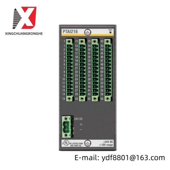 Bachmann ME203/CNW - Industrial Control PLC Module
