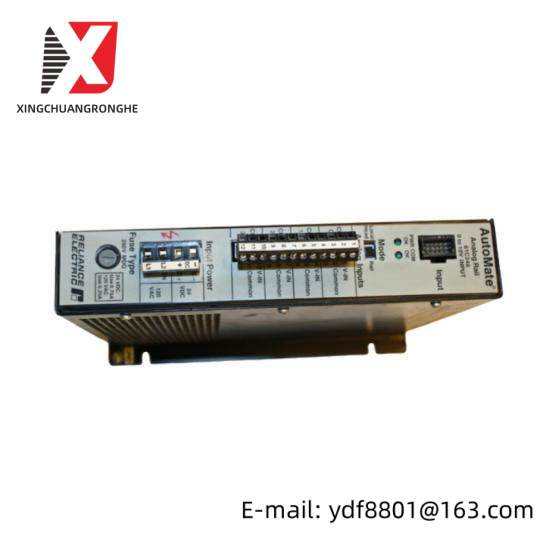 reliance_30v4060_4.jpg Reliance Electric 30V4060 - 30 HP GV3000 SE AC Drive with Built-In Keypad