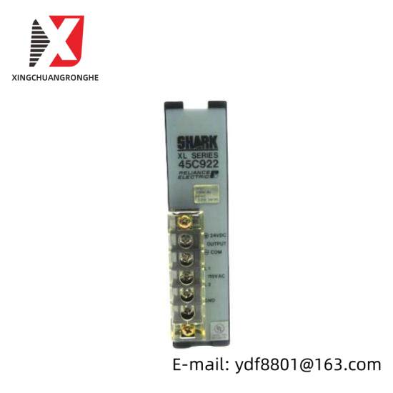 reliance_45c922.jpg Reliance Electric 45C62 AutoMax I/O Processor Module, Advanced Control Solutions for Industrial Automation