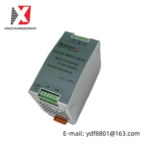 Reliance S-67107-1 AutoMax Industrial Control Module