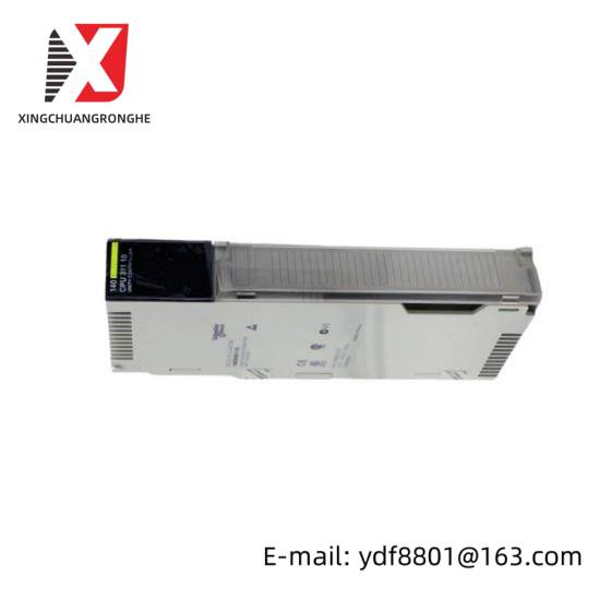 schneider_140cpu31110_1.jpg Schneider 140CPU31110 Unity Processor Module for Modicon Quantum Platform