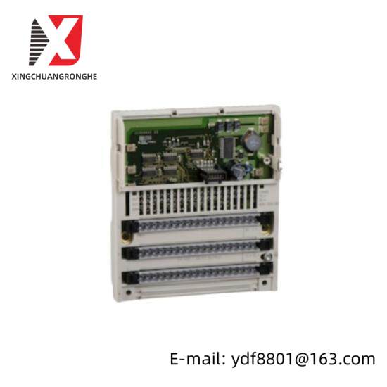 Schneider BMXBP0400 - Modicon X80 PLC Rack for Automation Solutions