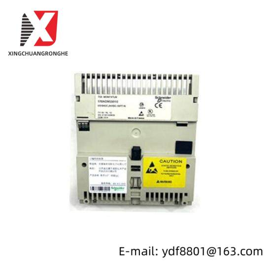 schneider_170ent11002_modicon_momentum-1.jpg Schneider Quantum PLC 140NOM21100 - Modicon DIO Head-End Adaptor