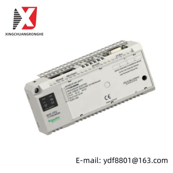 schneider_171cbu98090_adapter_unit_1.jpg Schneider 171CBU98090 Adapter Unit: Industrial Control Solutions, Precision and Efficiency in Automation
