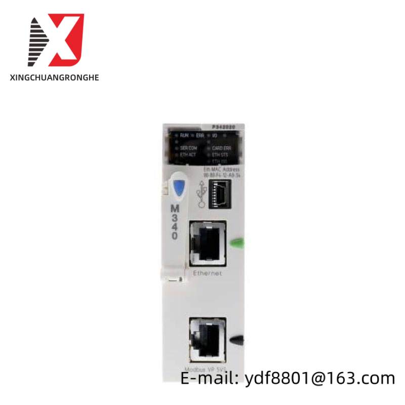 schneider_416nhm30030_2.jpg Schneider 416NHM30030 PLC Modbus Plus PCI Bus Adapter