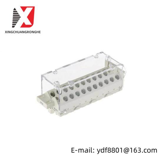 schneider_bmxftb2010_terminal_block.jpg Schneider Electric 140DAI54000 PLC Isolated Discrete Input Module