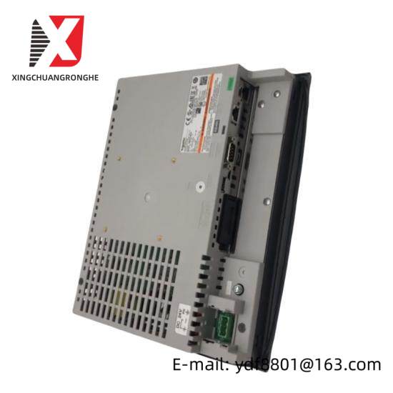 schneider_plc_hmigto5310_1.jpg Schneider Electric HMIGTO5310 Programmable Logic Controller, PLC