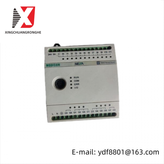 schneider_tsx08cd12r8as_controller.png Schneider TSXASY410 Motor Control Module