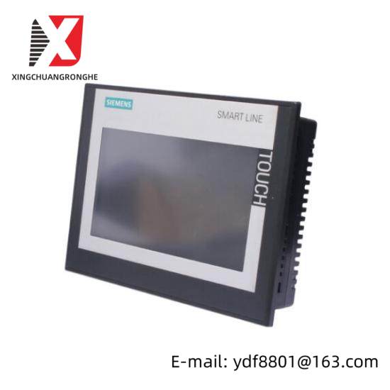 siemens_6av6648-0ce11-3ax0_smart_panel.jpg Siemens SIMATIC 6ES71936-BP00-0BA0 Control Module, Industrial Automation Solutions