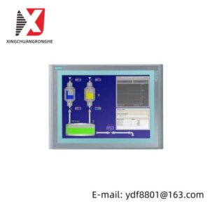 SIEMENS 6AV6 648-0AE11-3AX0 SMART Panel - Industry Standard for Reliable HMI Solutions
