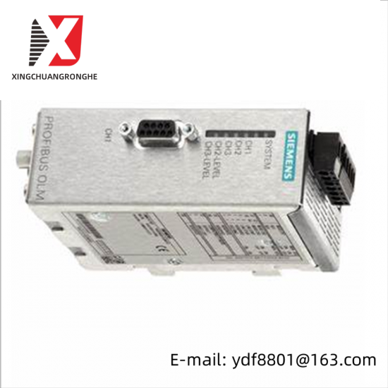 siemens_6dd1682-0ch0.png Siemens 6DD1682-0CH0 SIMATIC S7-400 Digital Input Module, 32 Channels, 24 V DC