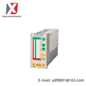 SIEMENS SIPART DR24 Multi-function Unit 6DR2410-5, High-Performance Control Module