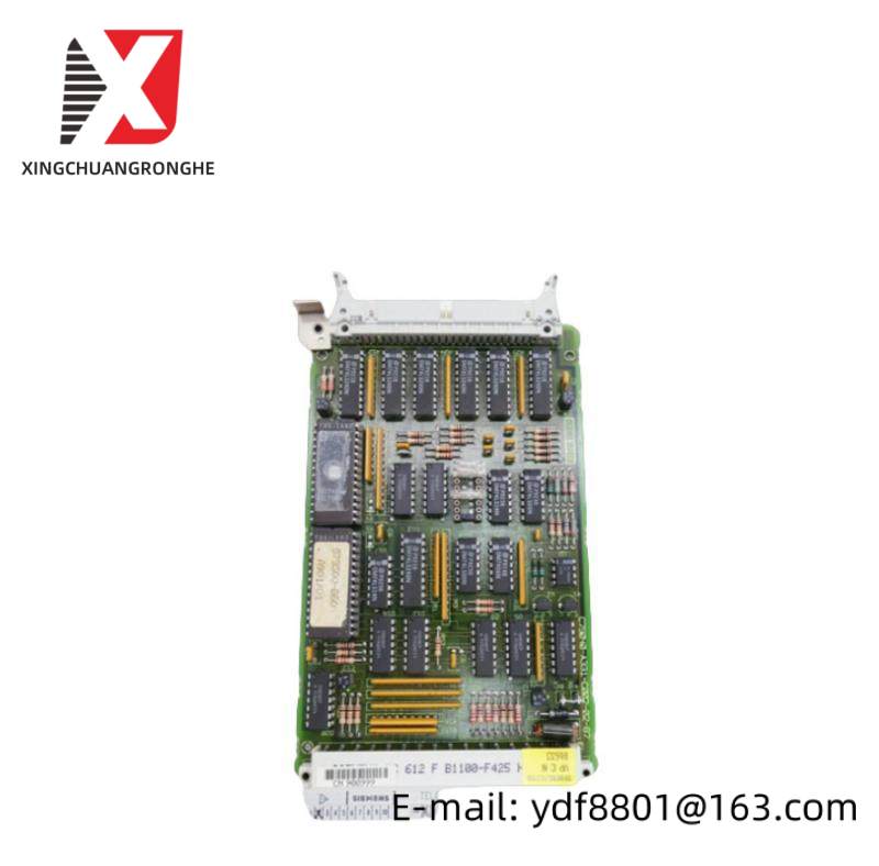 Siemens 6DS1311-8AE Signal Distribution Module for Industrial Automation