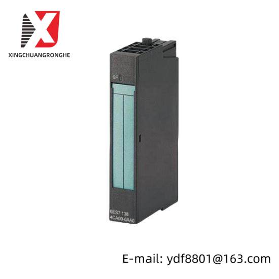 siemens_6es7135-4gb52-0ab0_electronics_module.jpg SIEMENS 6ES5263-8MA13: Precision Control for Miniature Program Controllers