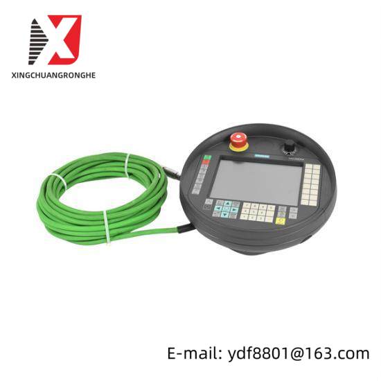 Siemens SINUMERIK 6FC5410-0AX02-0AA0: Advanced Drive Module for Precision Control