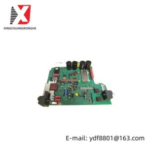 Siemens 6SE70 Series PLC Driver Board 6SE7021-3EB84-1HF3, Control & Automation