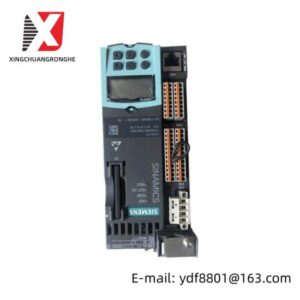 SIEMENS 6SL3040-1LA00-0AA0 Profibus Interface Control Module