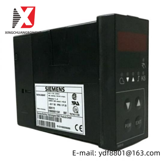 siemens_rwf40_000a97_compact_universal_controller.png Siemens 7PU2540-1BN20: Industrial Automation Control Module
