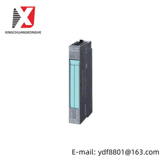 SIEMENS SMP-E20 C8451-A17-A26-7 - High Performance Industrial Module