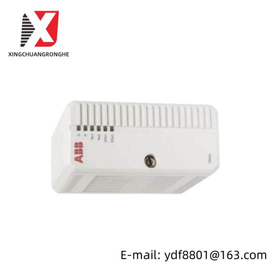 ABB TB840A Programmable Logic Controller, PLC Module