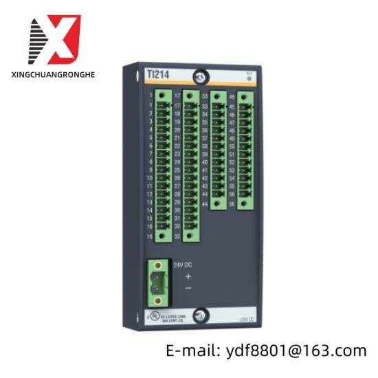 Bachmann PATI216: Precision Temperature Input Module for Industrial Automation