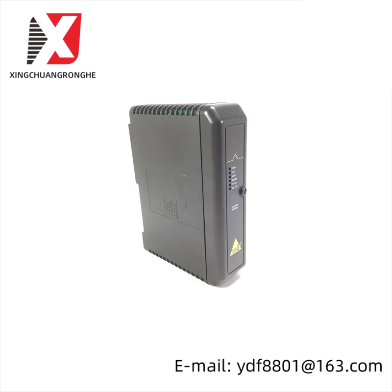 TRICONEX 3006 High-Performance Redundant I/O Module