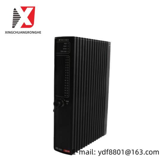 triconex_3401_digital_output_module_1.jpg Triconex 3401 Digital Output Module: Precision Control in Industrial Automation