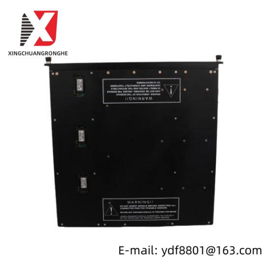 triconex_3805e_1.jpg TRICONEX 3805E Industrial Control Module