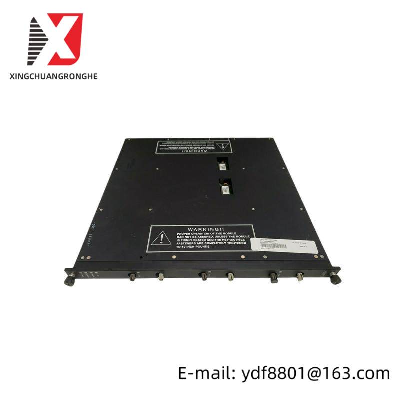 TRICONEX 4200 Industrial Control Module