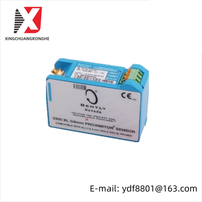 TRICONEX 4500 Industrial Control Module