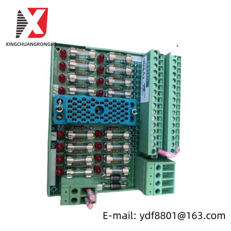 TRICONEX 9662-910 Industrial Control Module