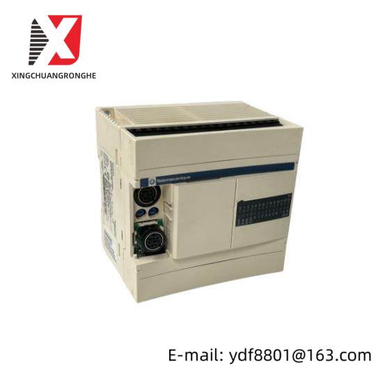 twdlcaa24drf_schneider_compact_base_controller-1.jpg Schneider BMXCPS2010 | Modicon X80 Power Supply Module