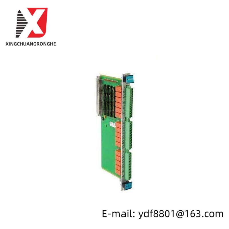 VIBRO-METER VM600 IOC4T Module for Industrial Automation