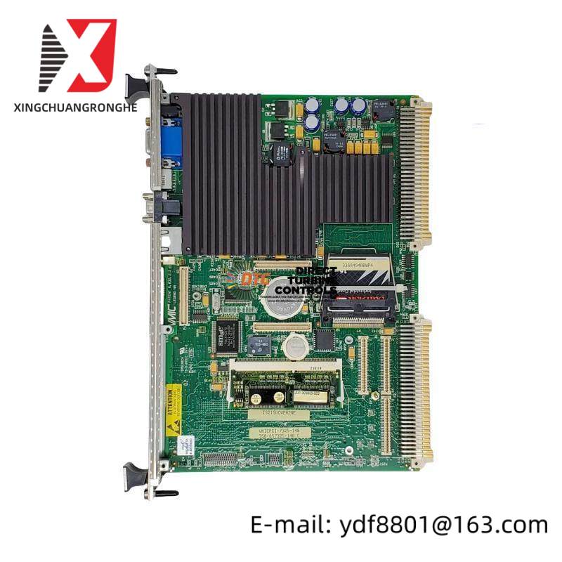 GE VMIVME-7452 High Performance Control Module